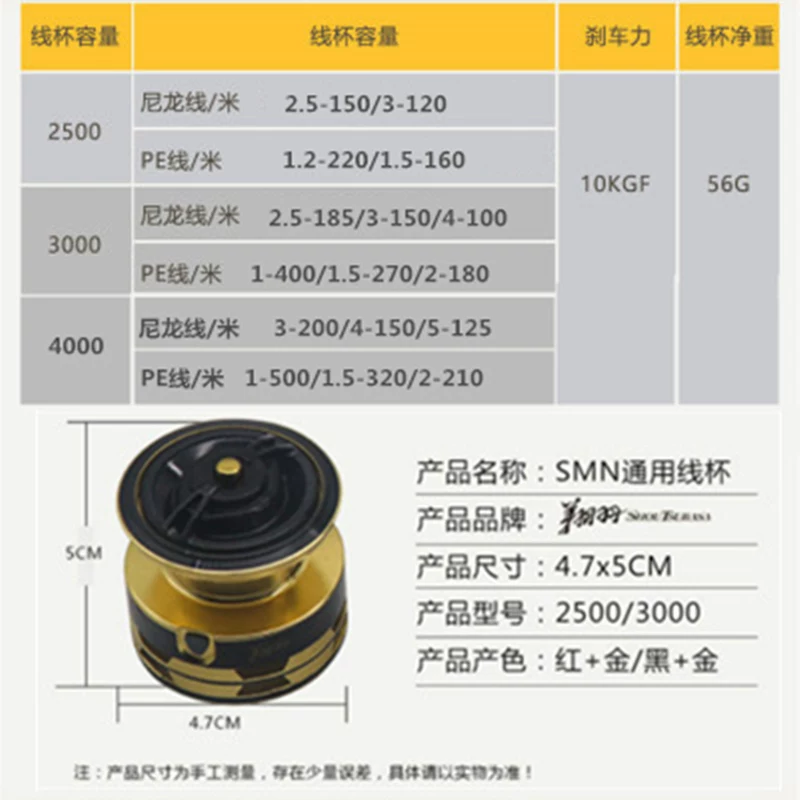 Новый ручной тормоз Xiangyu колёсo удилищная катушка 2500/3000/4000LBX рыболовная спиннинговая колёсa противостойкая к морской воде коррозии