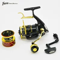 Double line cup double rocker arm handbrake wheel