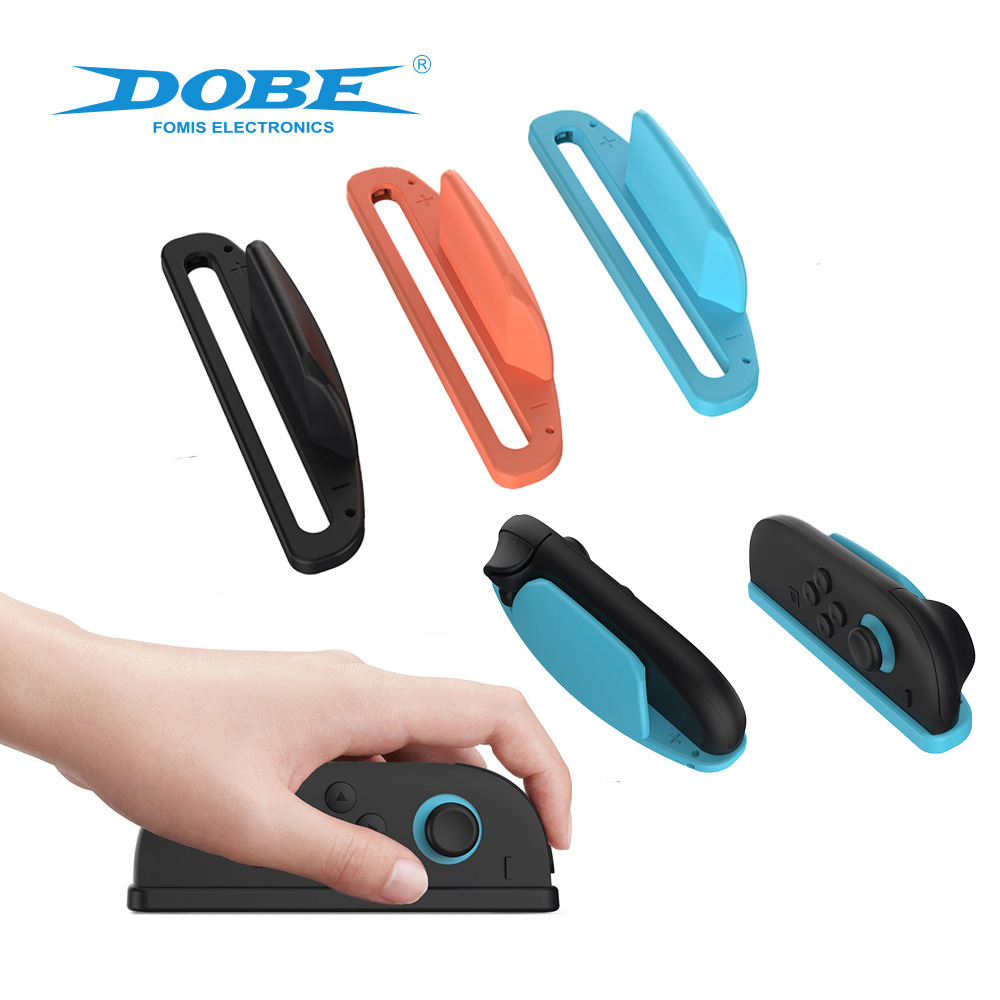 Switch2代joycon手柄鼠标底座NS2左右手柄鼠标支架2个装TNS-3188