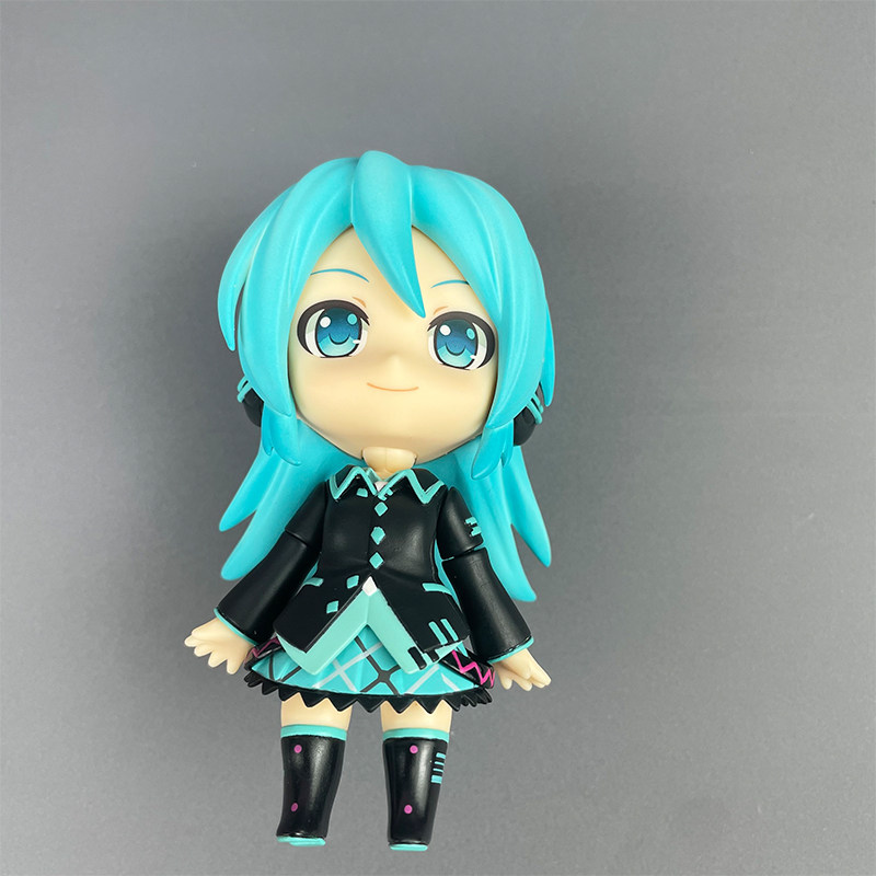 gsc粘土人 vocaloid miku if 初音未来 手办模型