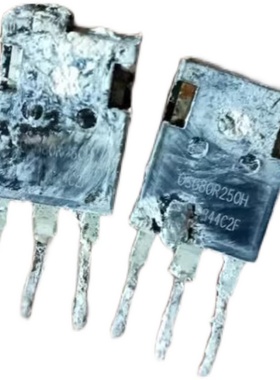 MOS碳化硅 OSG80R250H UJ3C120150K3S 75XS65C IGBT功率三极管3