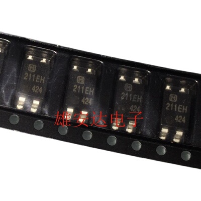 全新进口原装 AQY211EH SOP4 AQY211EHAX 光耦继电器 贴片