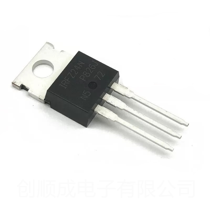 IRFZ24N IRFZ24NPBF N沟道场效应管 17A 55V TO-220