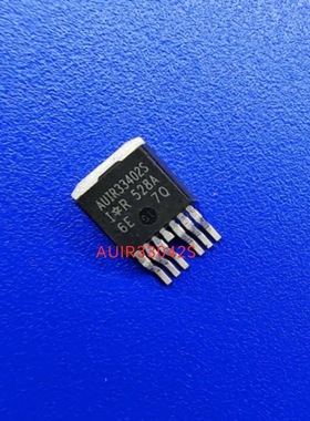 AUIR33402S  AUIR33402STRLPBF   60V  3mR  30A 车规级智能开关