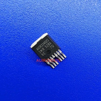 AUIR33402S  AUIR33402STRLPBF   60V  3mR  30A 车规级智能开关