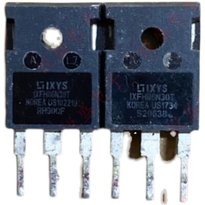 IXFH86N30T IXFH86N30 86N30 原装原字进口拆机 86A300V 场效应管