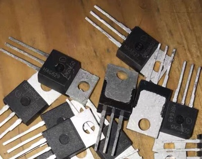 原装进口拆机 051N15N5 IPP051N15N5 120A 150V TO220