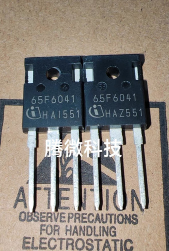 全新进口现货 IPW65R041CFD 65F6041 TO-247 650V 68.5A 可直拍