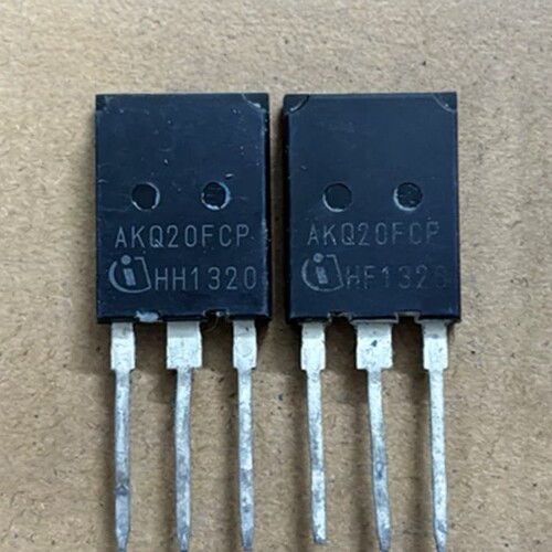 拆机 AKQ20FCP 新能源IGBT管 200A750V 测好发货