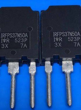 IRFPS37N50A 国产现货TO-247 MOS场效应管 500V 36A 优先发货