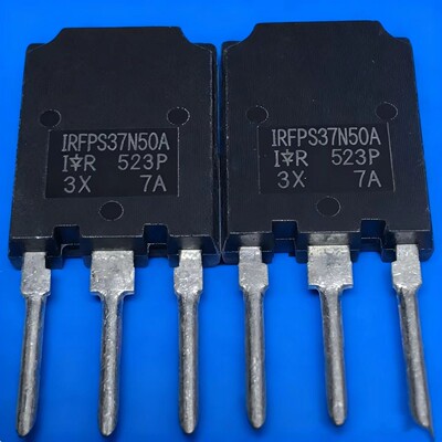 IRFPS37N50A 国产现货TO-247 MOS场效应管 500V 36A 优先发货
