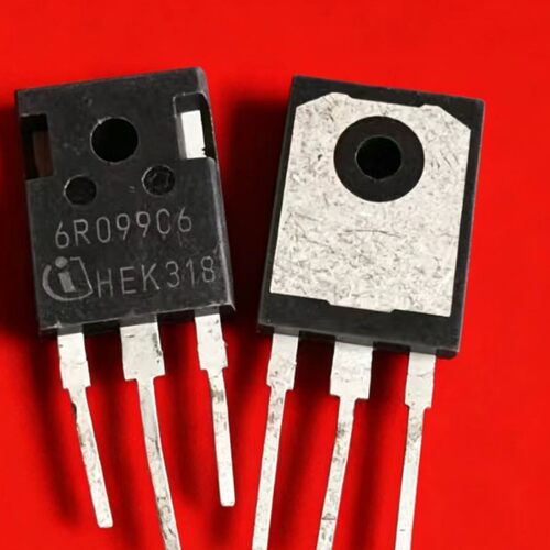 进口6R099C6 6R099 6R099P6 6R099A 38A600V 拆机原字MOS场效应管