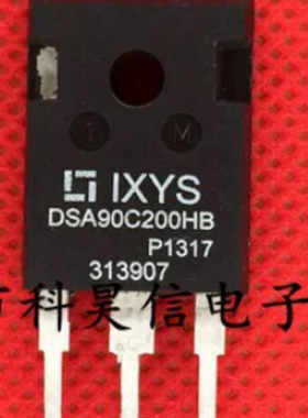 DSA90C200HB 90A 200V 进口拆机测试好大功率肖特基二极管 TO-247
