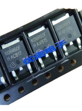 IKD06N60RF K06R60F 600V 12A 100W IGBT/场效应管TO-252