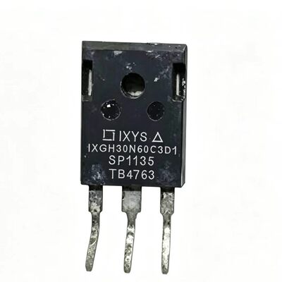 进口原装拆机场效应 IXGH30N60AU1 IXXH30N60B3D1 30N60 600V30A