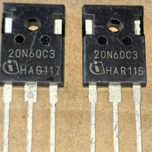 进口SPW20N60C3 20N60C3场效应管逆变器电焊机配件TO-247 20A600V