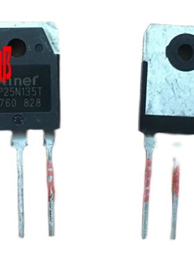 SP25N135T   25A1350V 常用IGBT管 KGF25N135NDH 可替代20N135