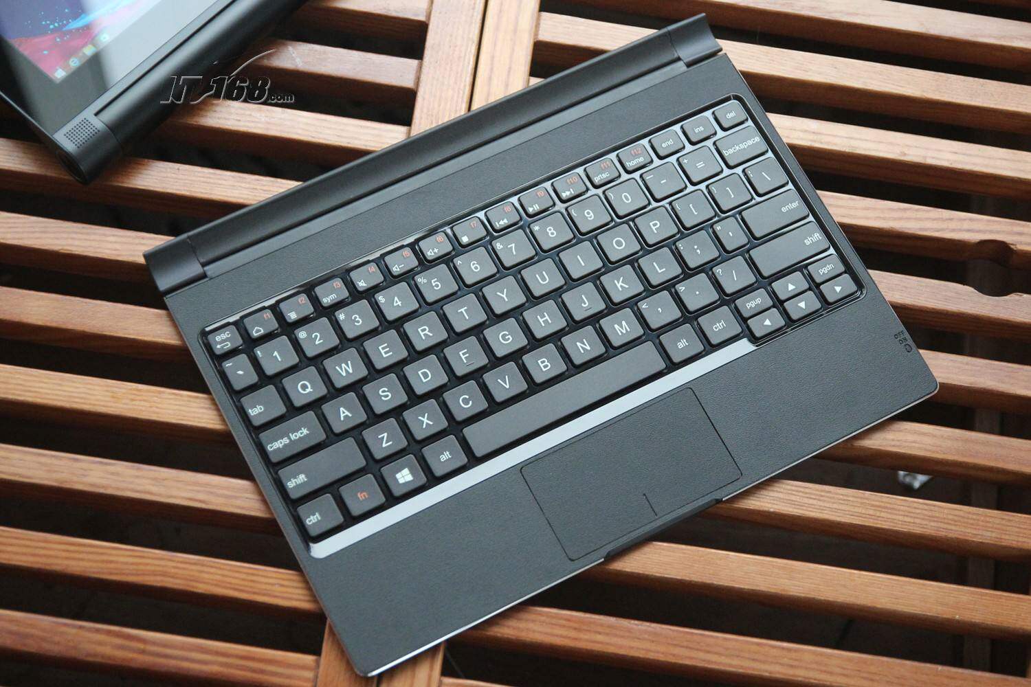 lenovo联想yoga tablet 2专用蓝牙键盘自带充电池bkc800 bkc900