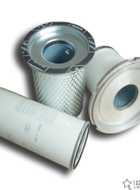 适配于阿特拉斯GA55螺杆空压机油分1613955900/2901077400油分芯