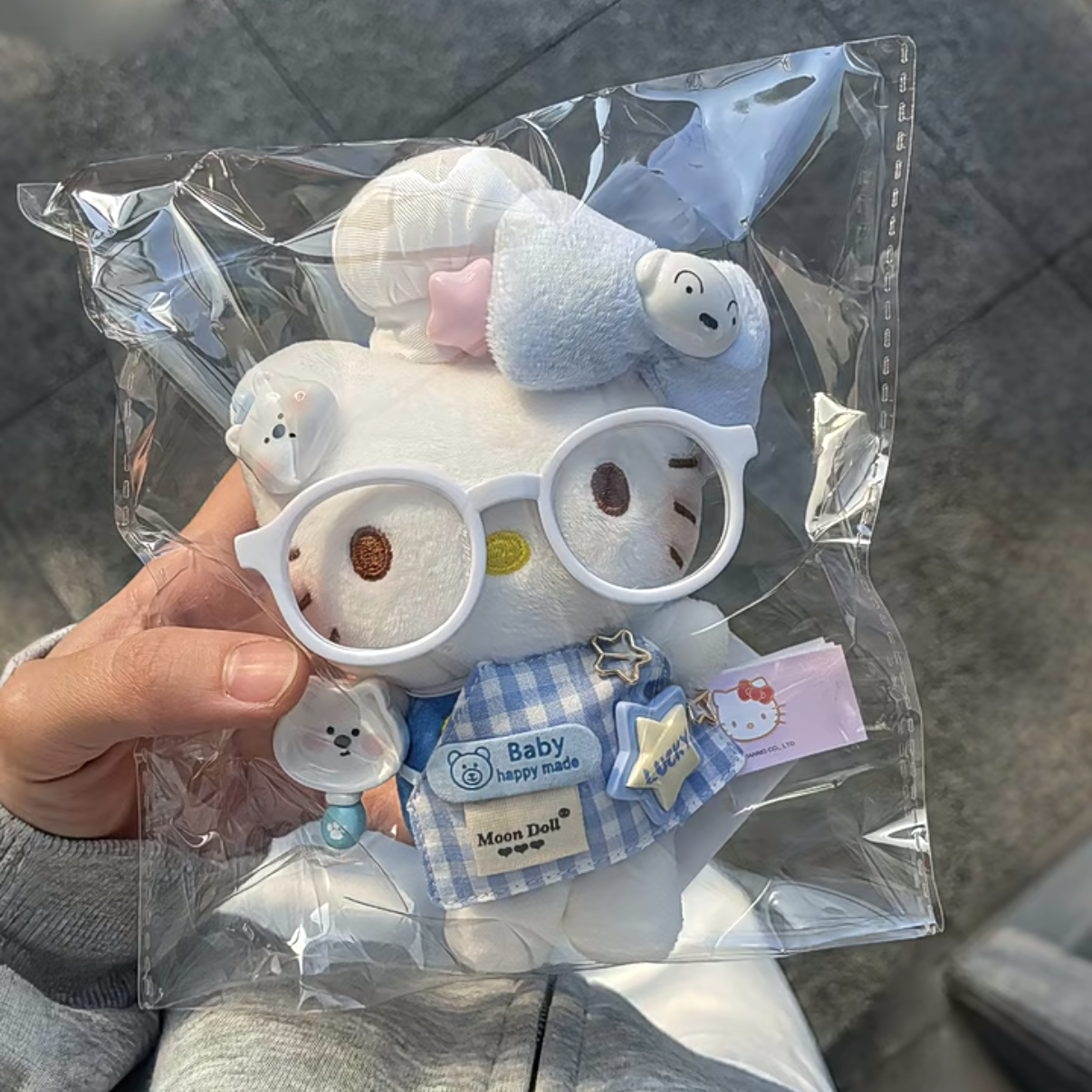 【正版】厨师hellokitty包包挂件毛绒公仔玩偶生日礼物女闺蜜可爱,服饰配件/皮带/帽子/围巾,包挂件,淘宝优惠券,粉丝福利购,淘宝优惠卷