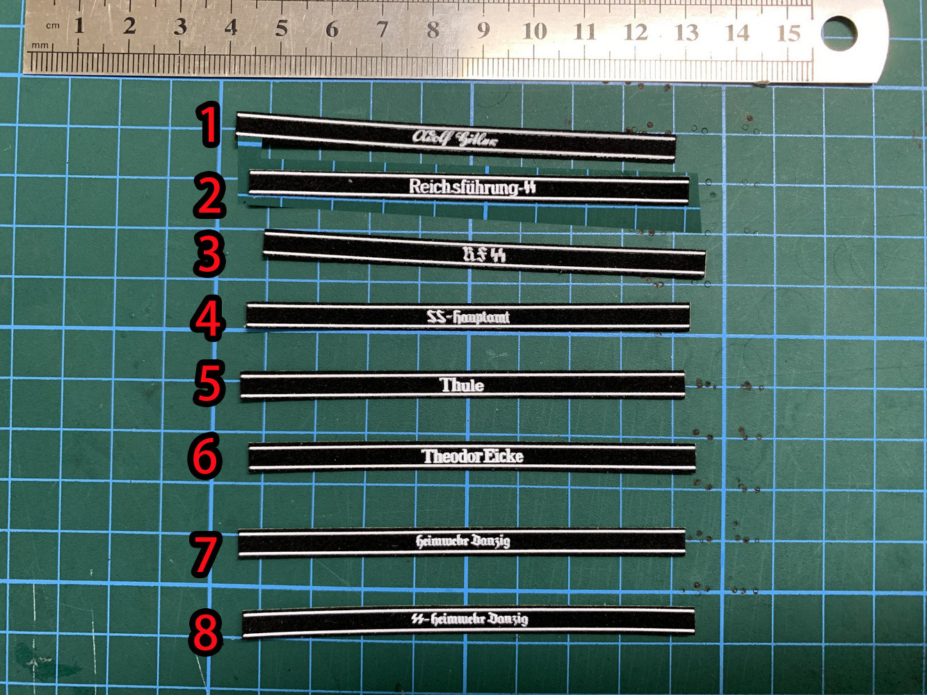 1/6兵人模型可动人偶配件  DIY 各军团袖条单条价格,模玩/动漫/周边/娃圈三坑/桌游,可动/兵人/雕像专区,淘宝优惠券,粉丝福利购,淘宝优惠卷