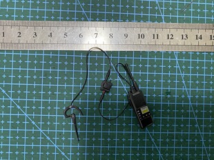 模型对讲机耳唛 玩偶散货 6兵人可动人偶配件