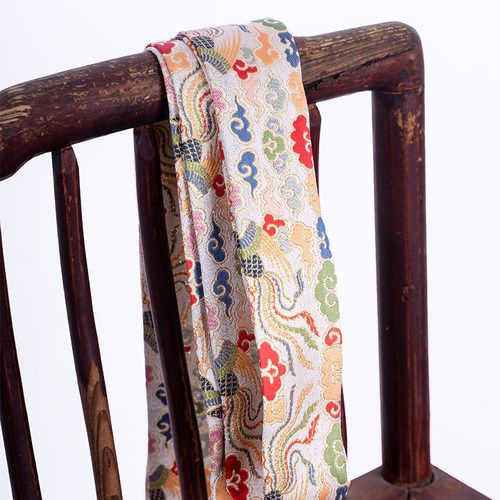 惜物国风汉服配饰四合如意腰带