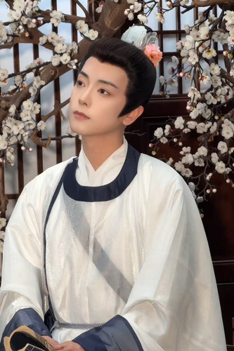 惜物汉服进士服明制圆领袍