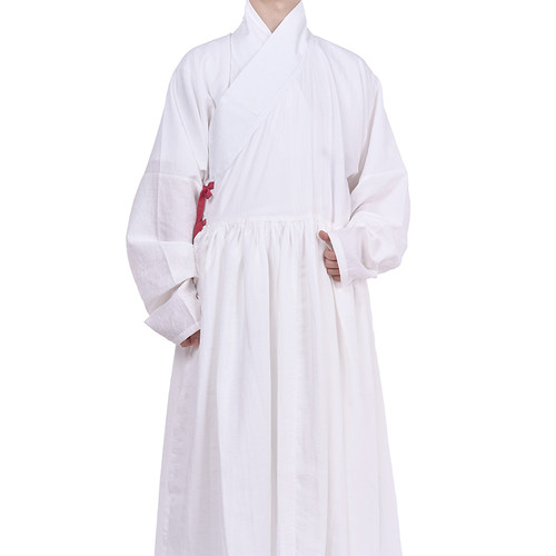 惜物国风明制贴里汉服内搭