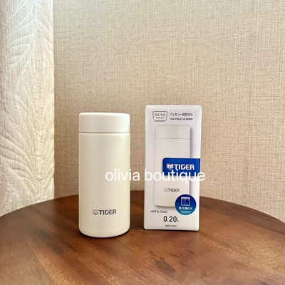 日本本土虎牌超轻迷你保温杯