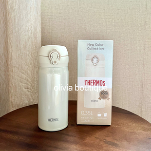 现货 日本本土THERMOS膳魔师不锈钢保温杯JNL354/JNL504/JNR501