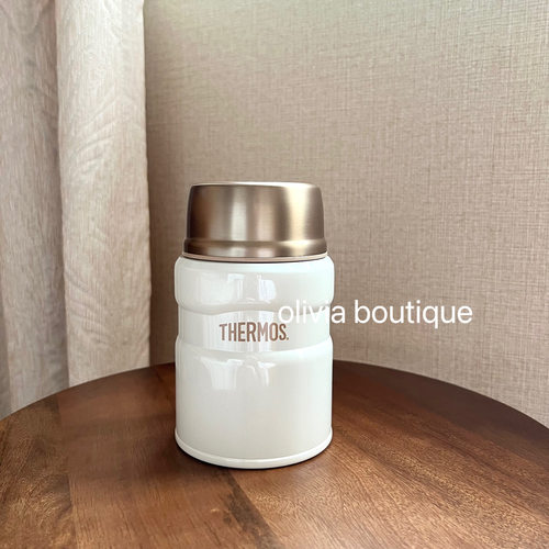 THERMOS膳魔师焖烧杯辅食粥汤罐