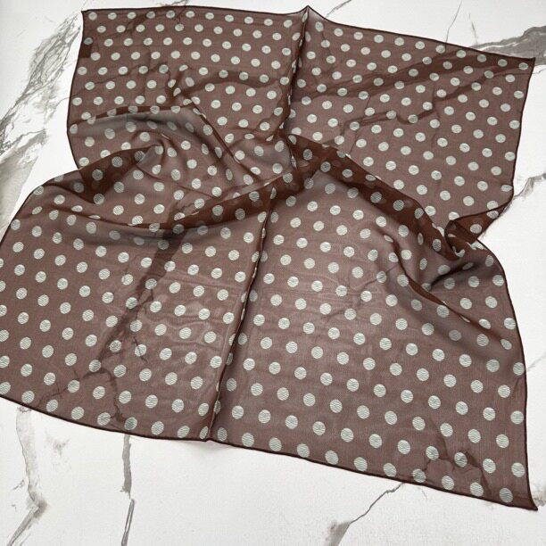 乔其纱合集  多款桑蚕丝乔其纱百搭丝巾围巾65cm