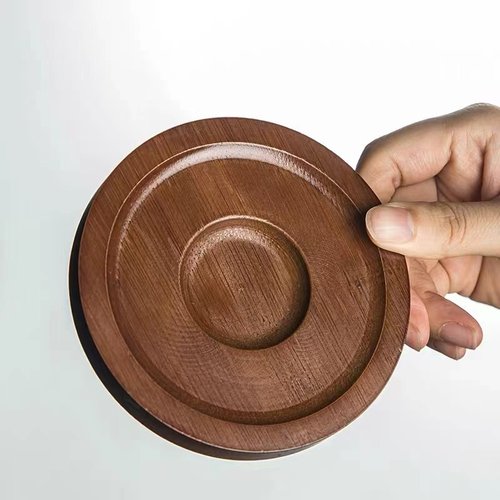 杯托转转杯底座转转杯杯垫底座