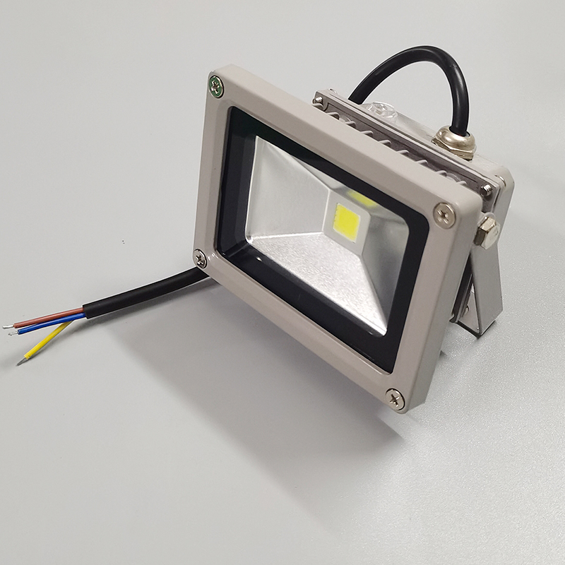 led自动感应监控补光灯户外防水