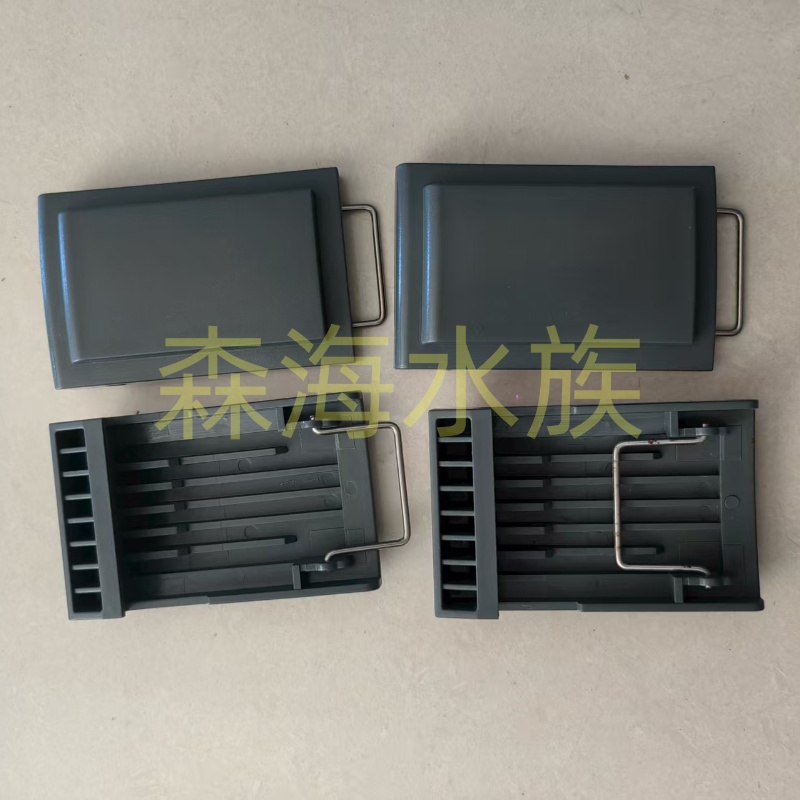 森森XWA600 800 1000过滤桶过滤器桶体扣攀卡扣挂扣压板扣板配件