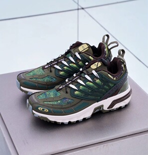 SALOMON萨洛蒙 ACS Pro 唤山者高黎贡山防滑耐磨户外登山徒步鞋