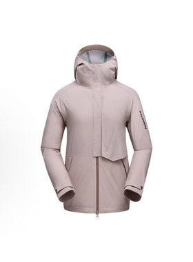 SALOMON萨洛蒙外套OUTERPATH旅行户外系列山系自然系舒适拉链软壳