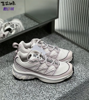 SALOMONXT6EXPANSE樱花粉紫