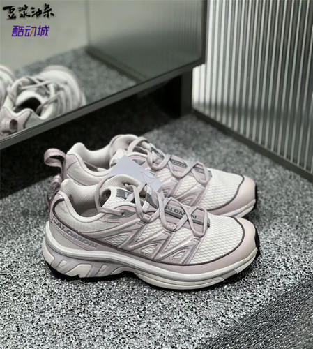 SALOMONXT6EXPANSE樱花粉紫