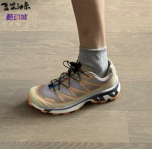 萨洛蒙SALOMONXT6登山徒步鞋