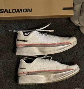SALOMON萨洛蒙 INDEX 03 舒适透气 低帮 休闲训练城市通勤跑步鞋