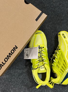 Salomon SLAB ACS pro萨罗蒙户外登山徒步鞋亮色夏季网面款474485