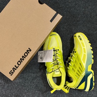Salomon SLAB ACS pro萨罗蒙户外登山徒步鞋亮色夏季网面款474485