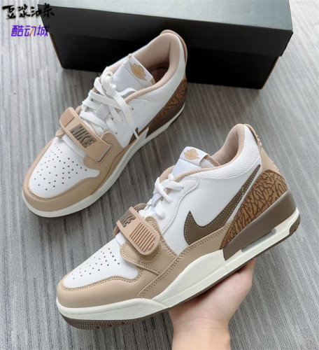JordanLegacy312美拉德风
