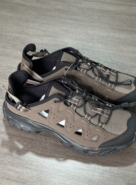 萨洛蒙Salomon户外运动舒适透气防滑钓鱼涉水沙滩溯溪凉鞋 410362