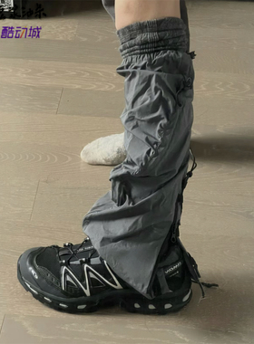 萨洛蒙 SALOMON XT-QUEST GTX 防水黑色运动户外潮流鞋 474294