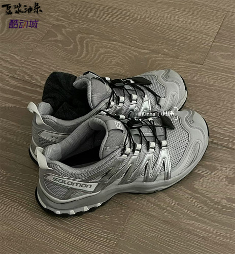 萨洛蒙SalomonXAPRO3D合金灰