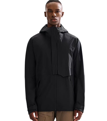 salomon萨洛蒙户外男款防水冲锋衣夹克OUTERPATH PRO 2.5L JKT M