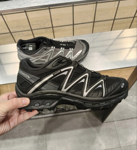 SALOMON萨洛蒙 XT quest舒适百搭通勤科技风 透气支撑户外功能鞋